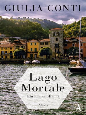 cover image of Lago Mortale